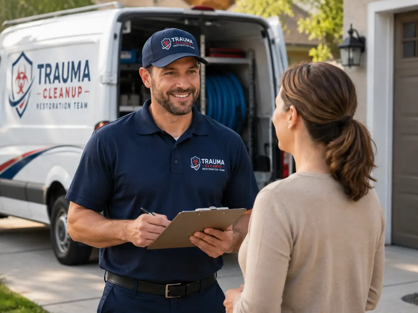 Trauma Cleanup Masury, OH FAQs